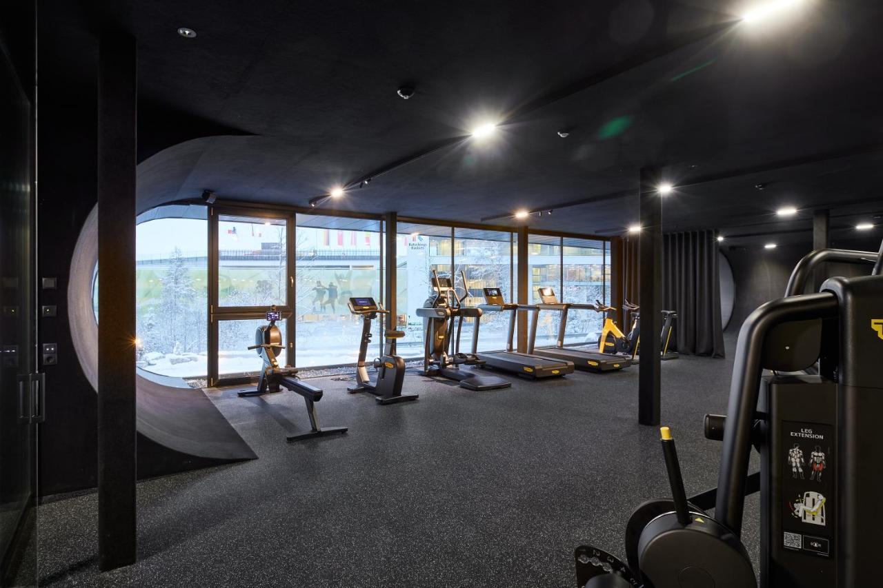 Wellness-Sporthotel Ratschings Экстерьер фото