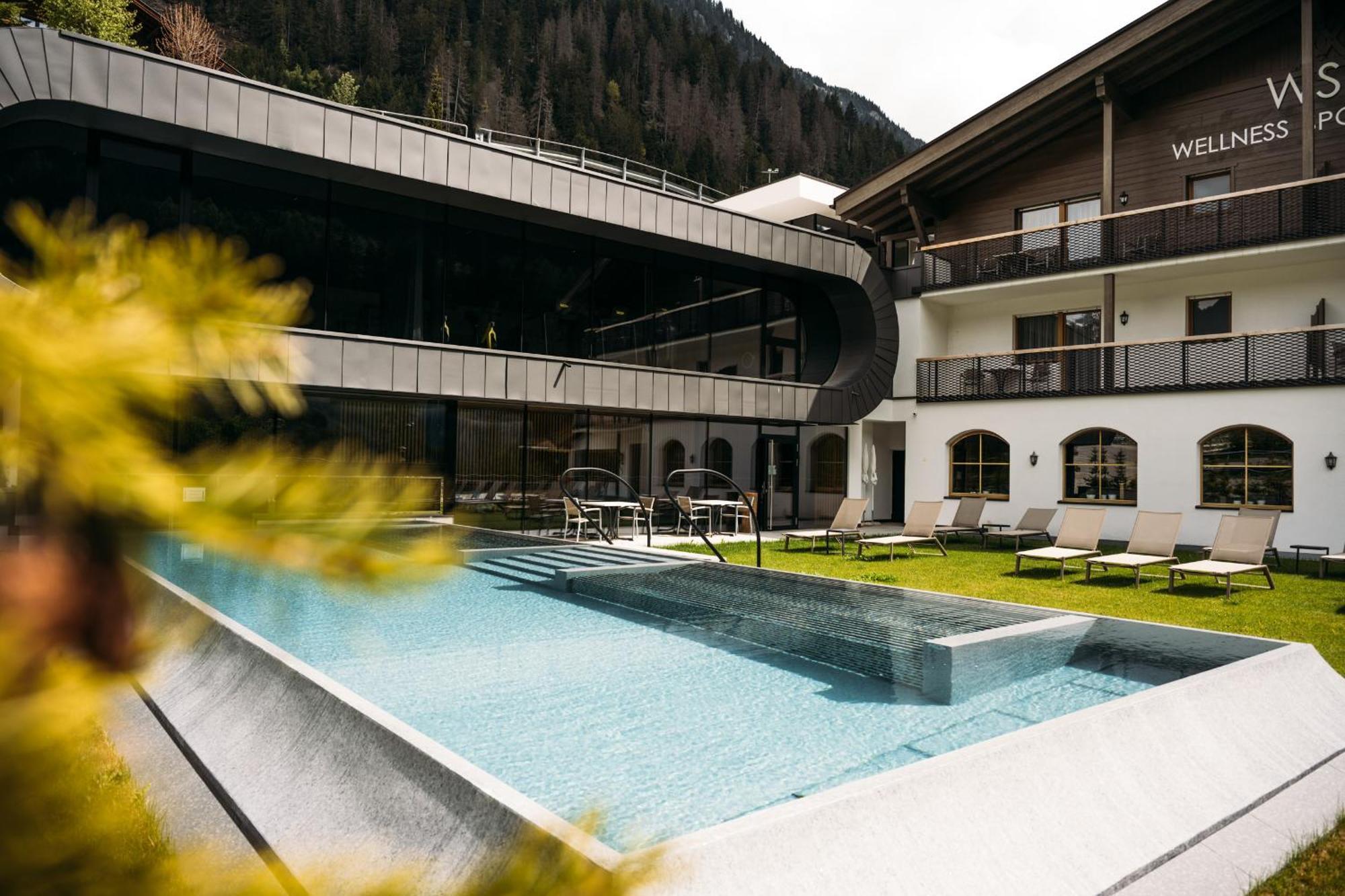 Wellness-Sporthotel Ratschings Экстерьер фото