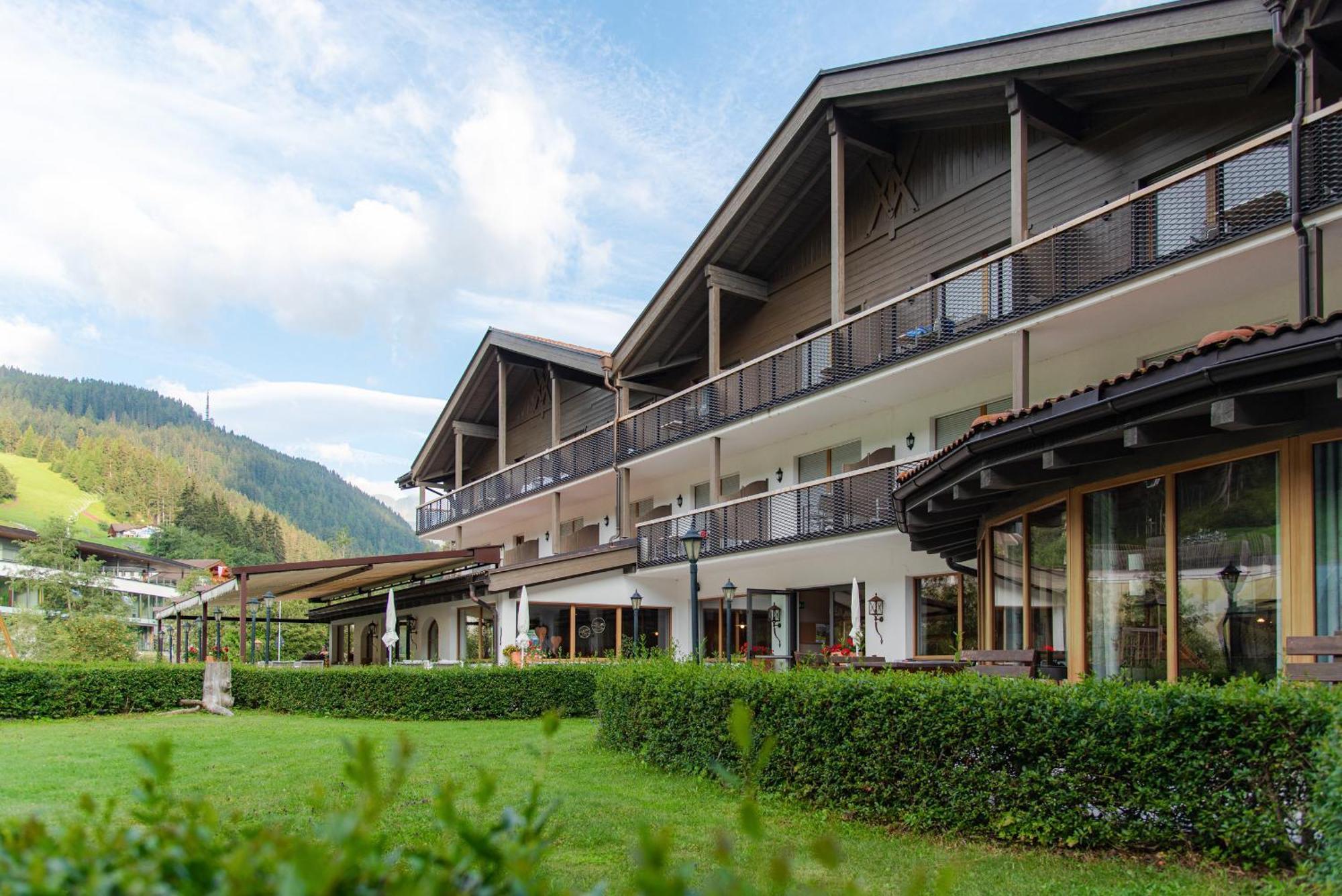 Wellness-Sporthotel Ratschings Экстерьер фото