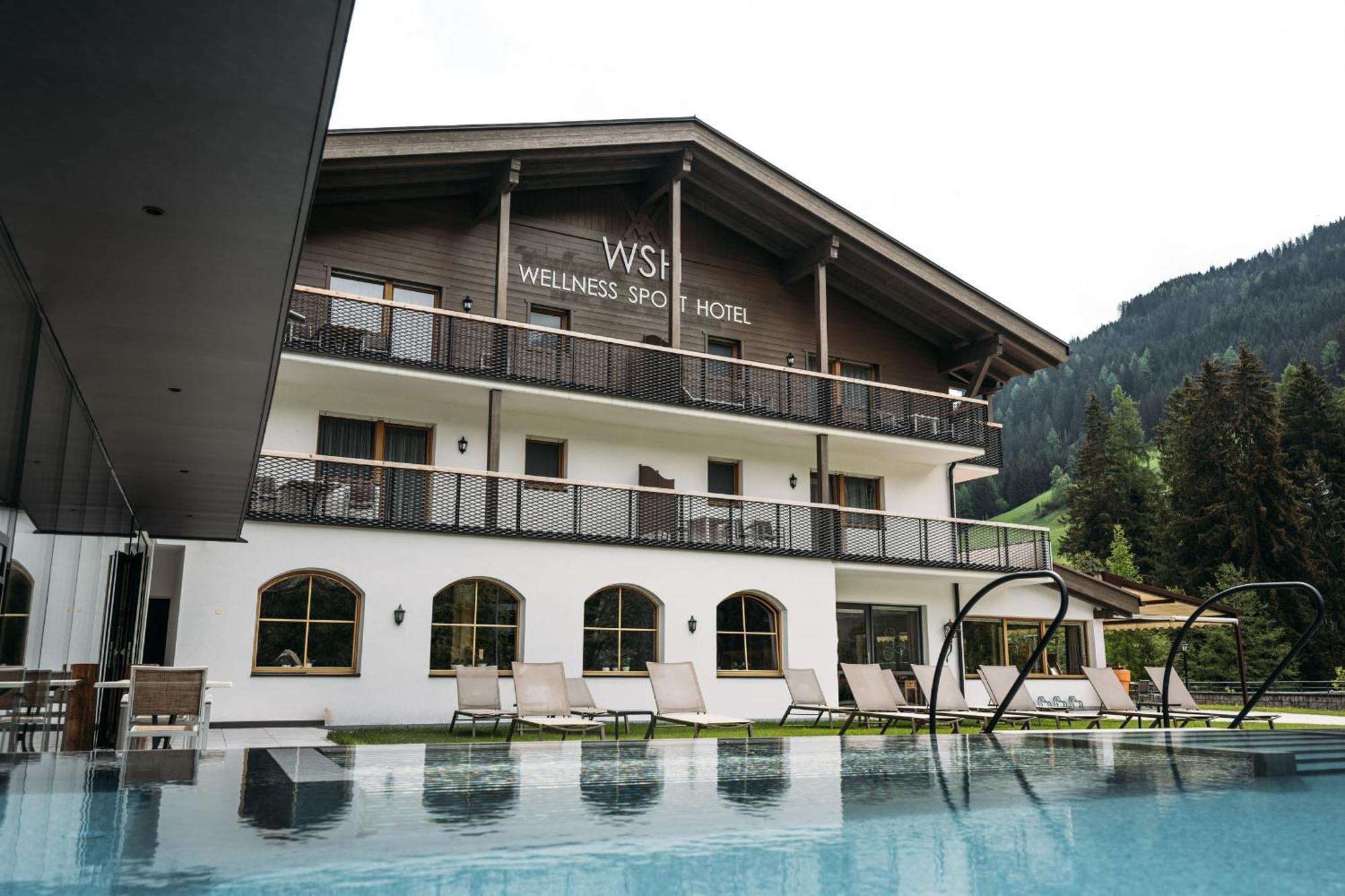 Wellness-Sporthotel Ratschings Экстерьер фото