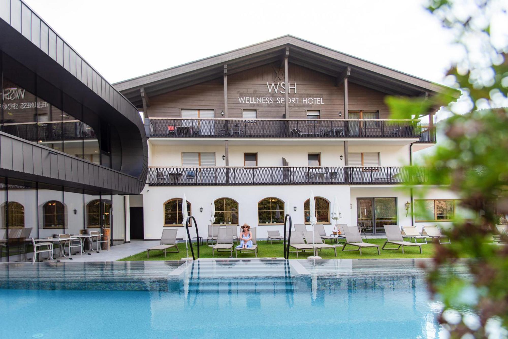 Wellness-Sporthotel Ratschings Экстерьер фото